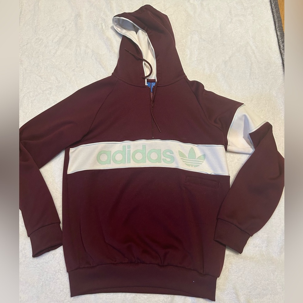 adidas hoodie